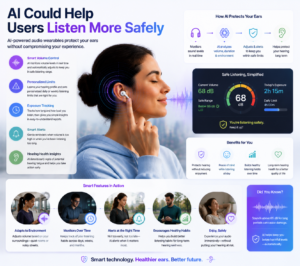 AI Could Help Users Listen More Safely