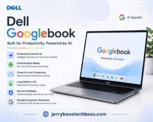 Dell Googlebook