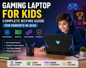 Gaming Laptop for Kids: Complete Buying Guide for Parents in 2026