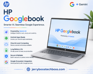 HP Googlebook