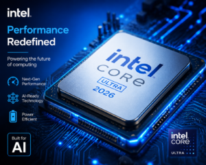 Intel vs AMD vs Snapdragon Laptop Processors in 2026