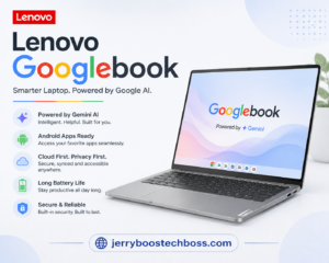 Lenovo Googlebook