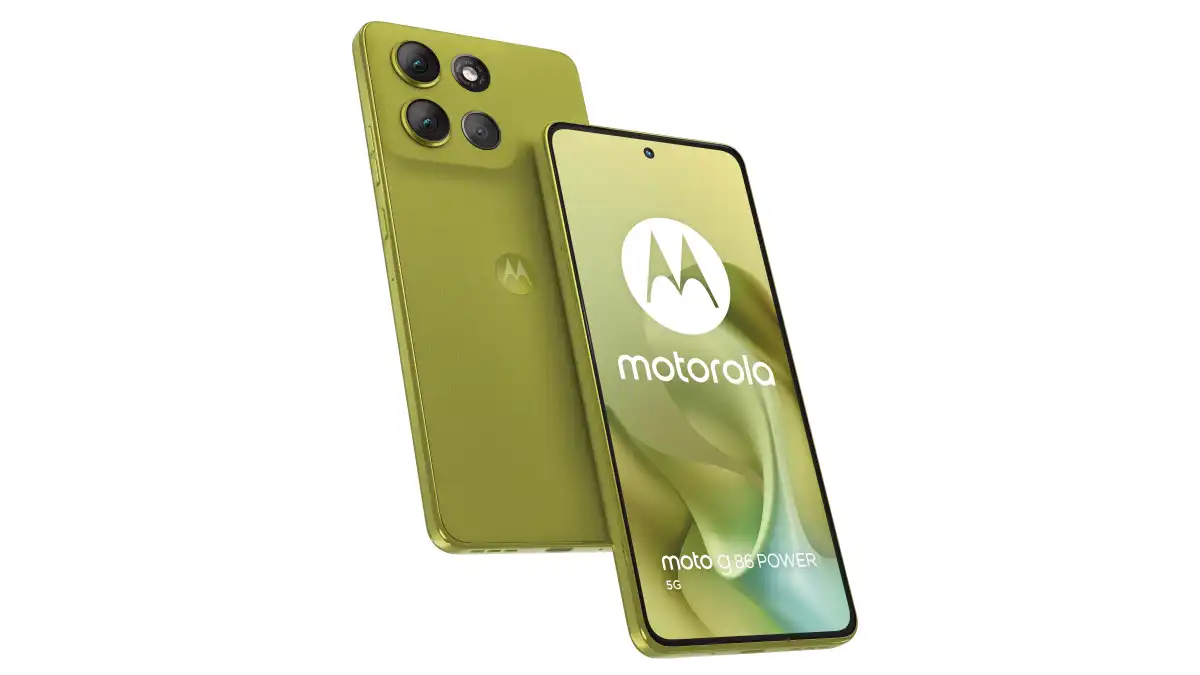 Moto G86 Power 5G – Best Battery Choice
