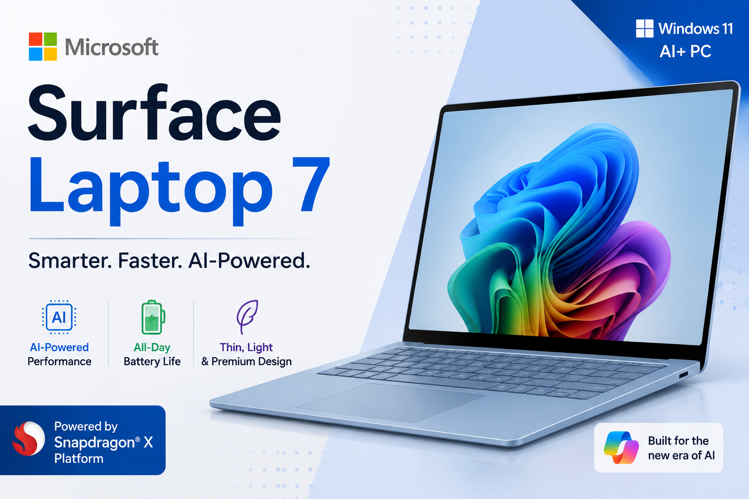 Microsoft Surface Laptop 7