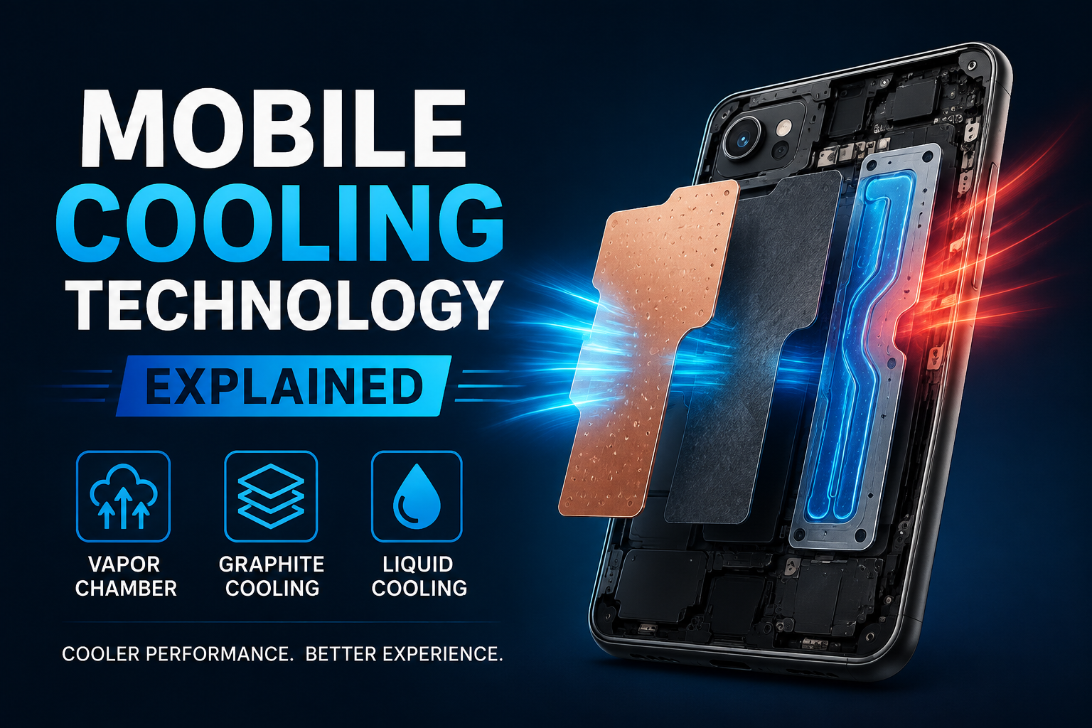 Mobile Cooling Technology Explained