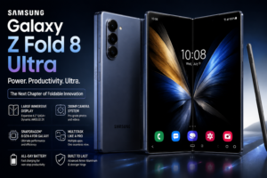 Samsung Galaxy Z Fold 8 Ultra