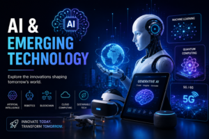 AI & Emerging Technology