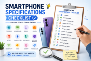 Choose the Smartphone According to Your Usage