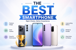 What Makes a Smartphone the Best Choice in 2026