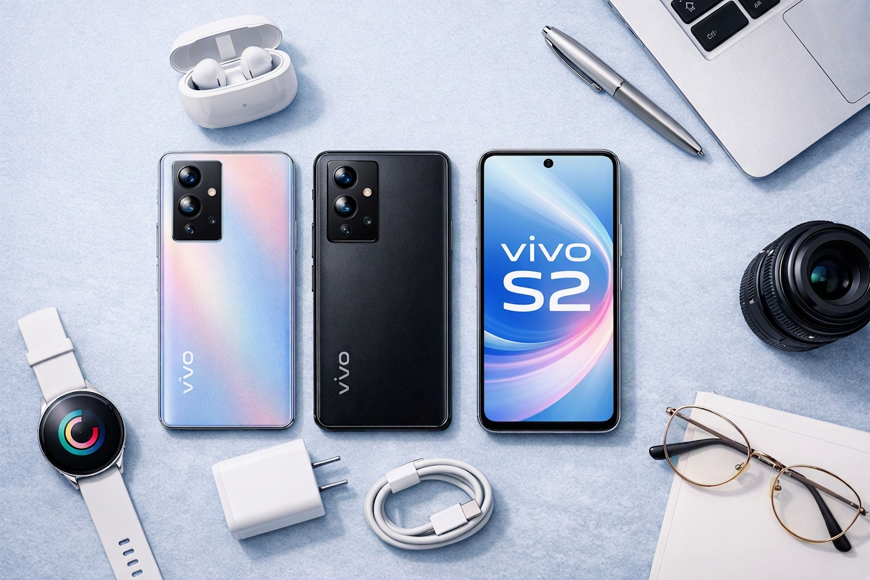 lif daily lifestyles of Vivo S2 Series Smartphone