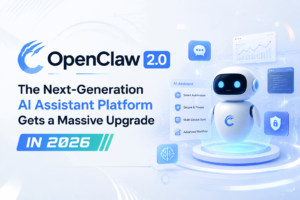 OpenClaw 2.0: The Next-Generation AI Assistant Platform Gets a Massive Upgrade in 2026