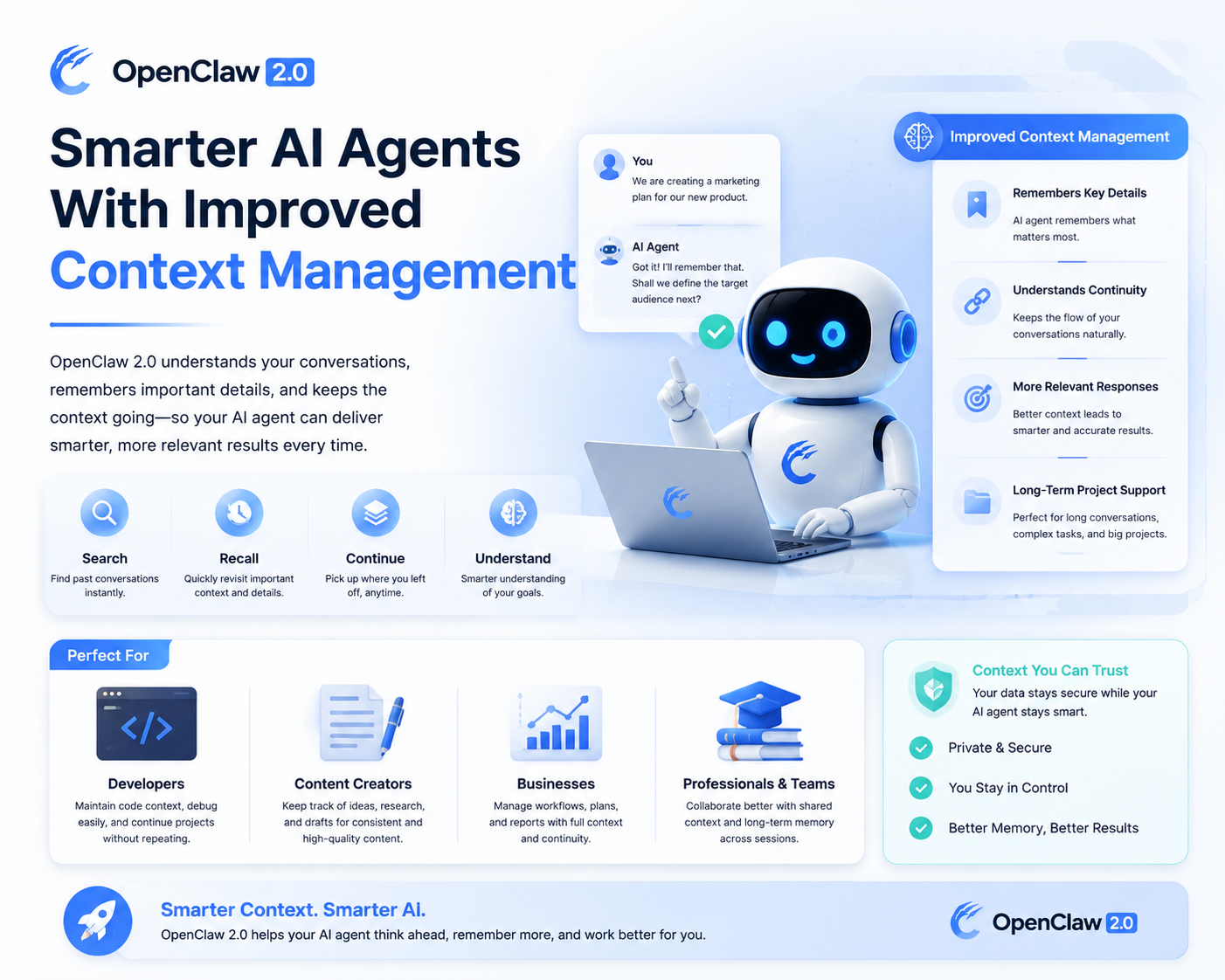 Smarter AI Agents With Improved Context Management